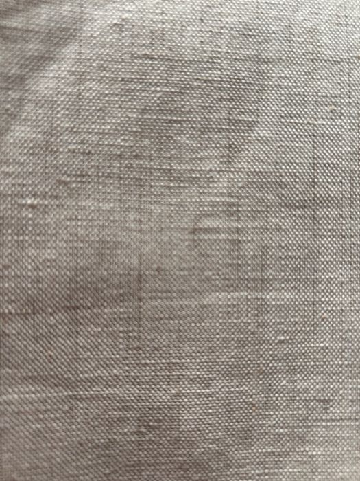 Płótno lniane naturalne