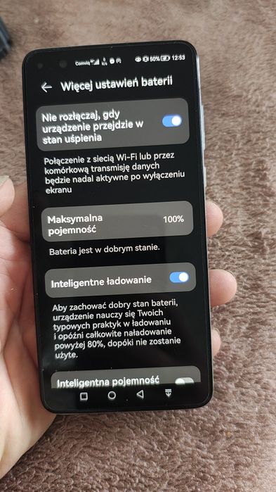 Huawei p40 8/128GB