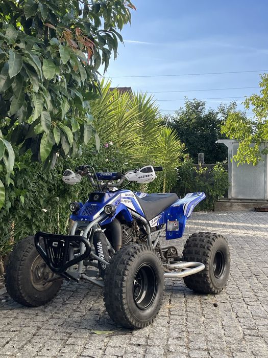 Yamaha blaster yfs 200