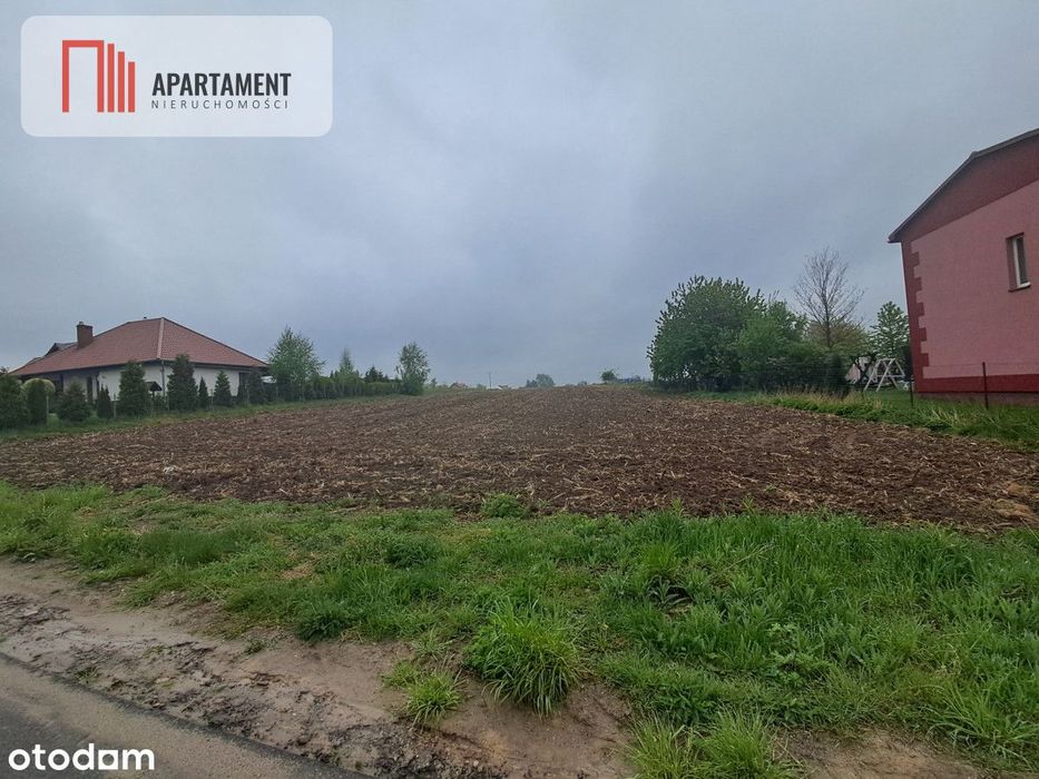 Duża działka w cichej okolicy! - Widok 3