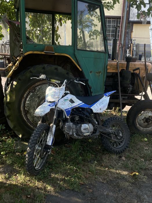 Kayo 140 tt