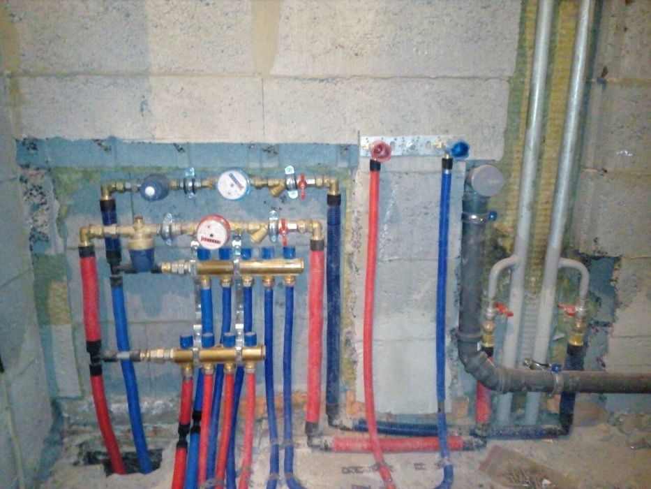 Сантехнік.Монтаж Водопровода ,Канализації, Опалення Срочно! Гарантія!