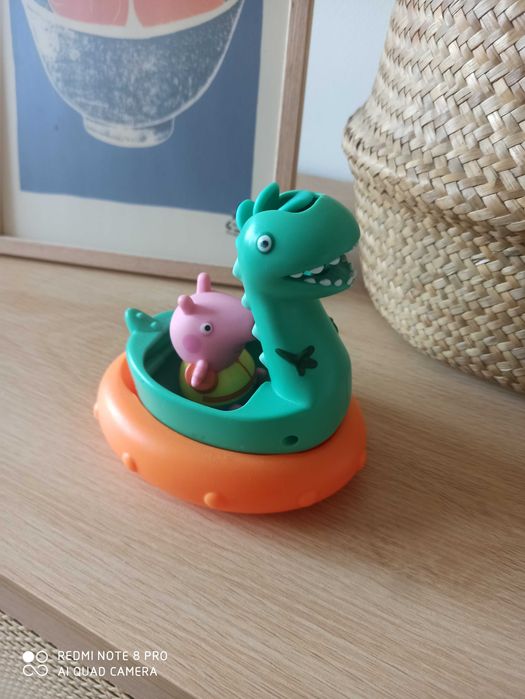 Świnka peppa zabawka do wody