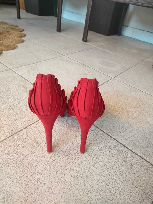 Sapatos de salto - Bershka