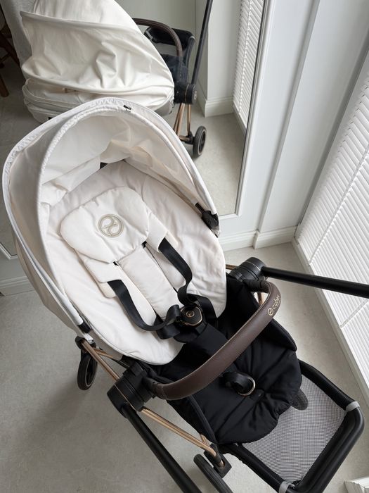 Gondola+spacerowka Cybex Mios 3.0