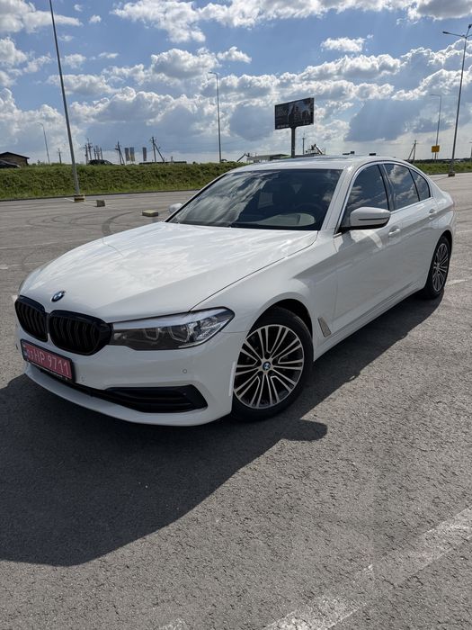 Bmw  530, g30 xdrive