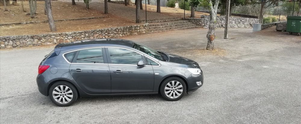 Opel Astra cosmo 1.7 125cv