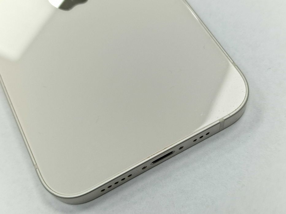 Iphone 12 128GB/ White/ Bat 80%/ Grade A- / Gwarancja + ładowarka