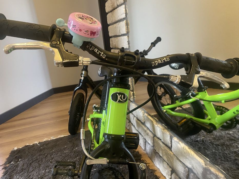 Rowerek Kubikes 16 cali