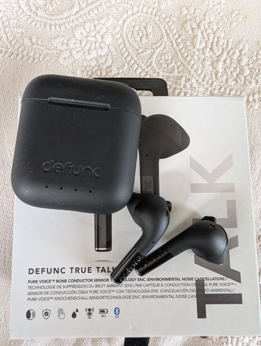 Auriculares Defunc True Talk