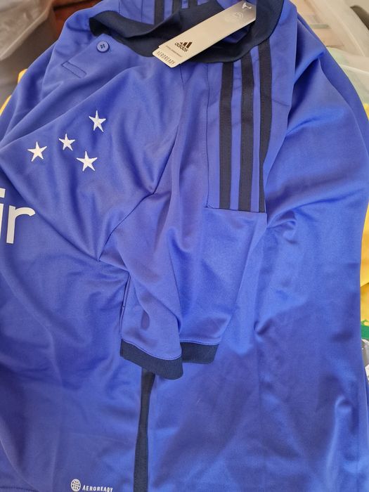 Nova Camisa Cruzeiro