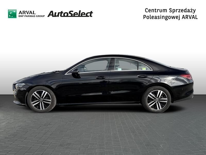 Mercedes-Benz CLA CLA 200 7G-DCT 163KM