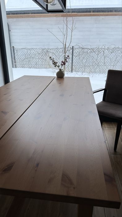 Stół do jadalni IKEA Nordviken