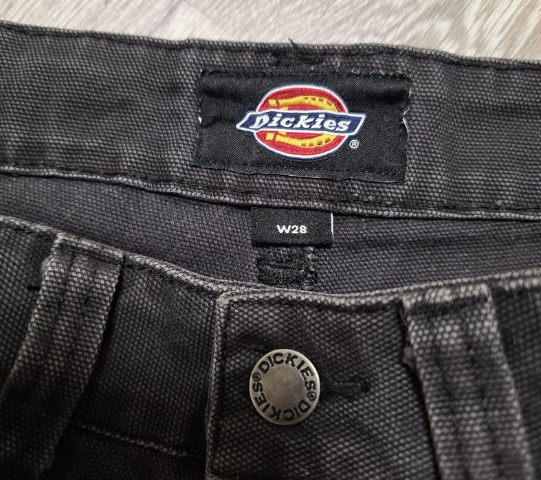 Оригінальні жіночі шорти Dickies. Розмір S