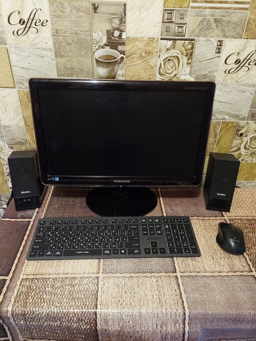 Продам ПК весь комплект