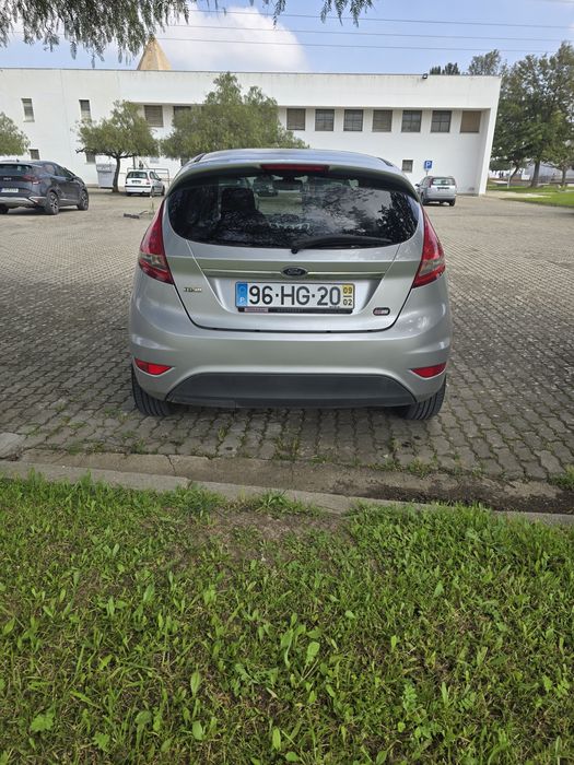 Ford fiesta 1.6 diesel