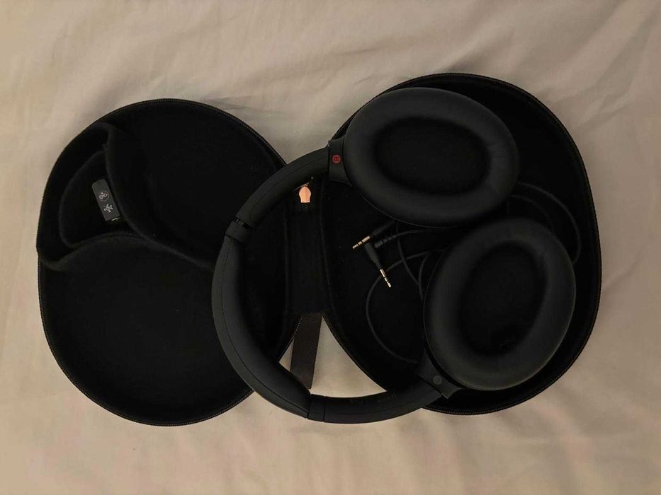 Headphones Sony WH-1000XM4