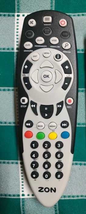 ZON Box Commands (as new)64738364196355120