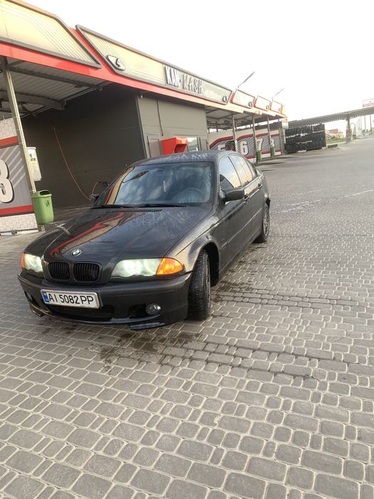 BMW E46 продам авто