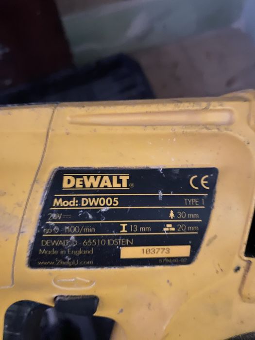 Ferramentas diversas