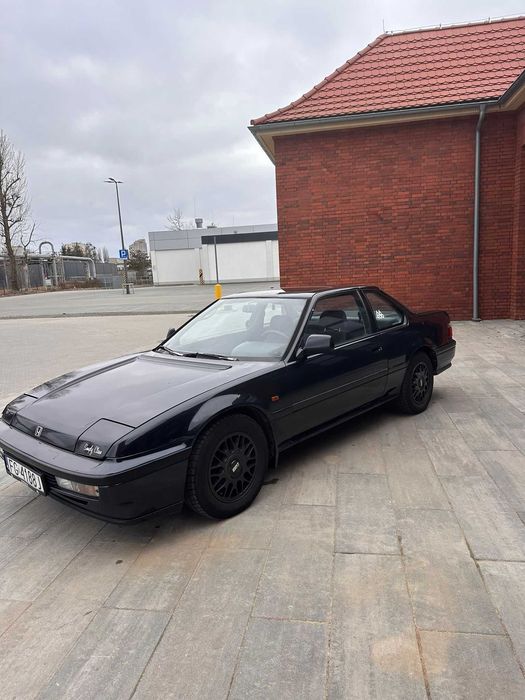 Honda Prelude
