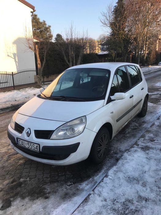 Renault Scenic II 1.5 Diesel 2008