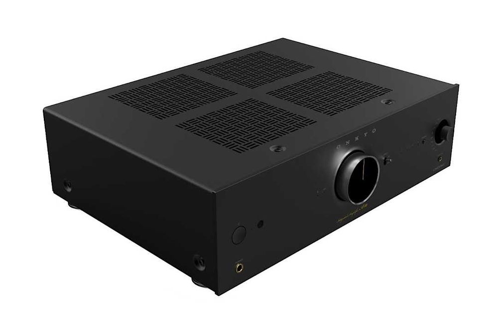Wzmacniacz sieciowy Onkyo Icon A-50 z Dirac, HDMI ARC