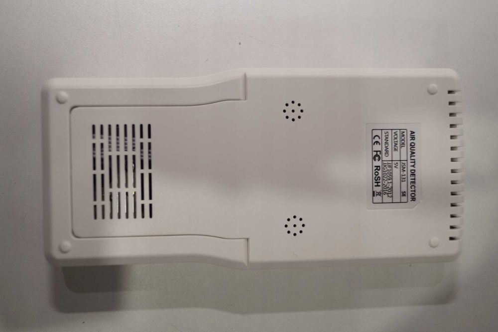 Detektor Tester jakości powietrza Monitor zanieczyszczeń Miernik CO2