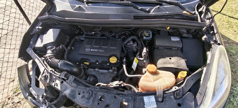 Opel Corsa D 1.4