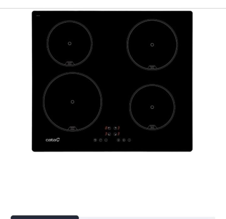 Placa de indução Cata