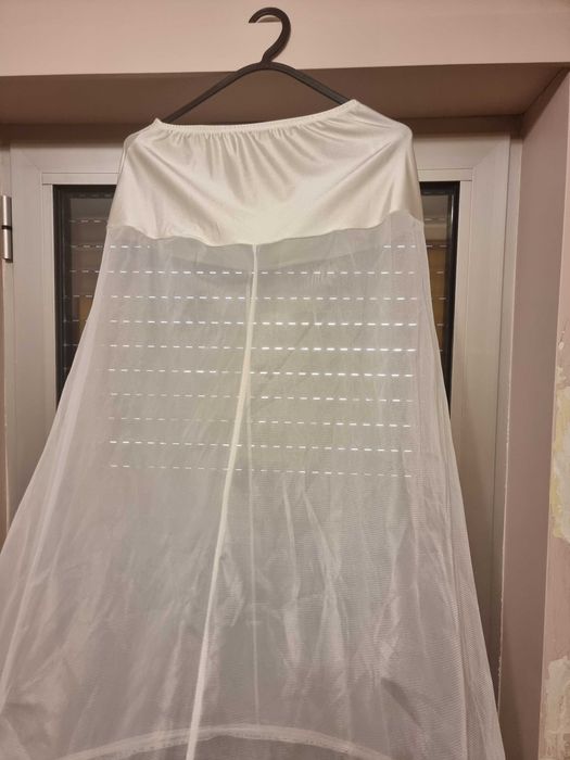 Saiote vestido noiva