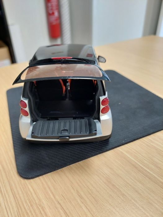 Miniatura Smart fortwo coupé