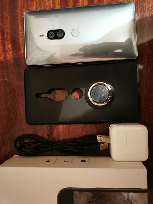 Sony Xperia xz2 premium dual