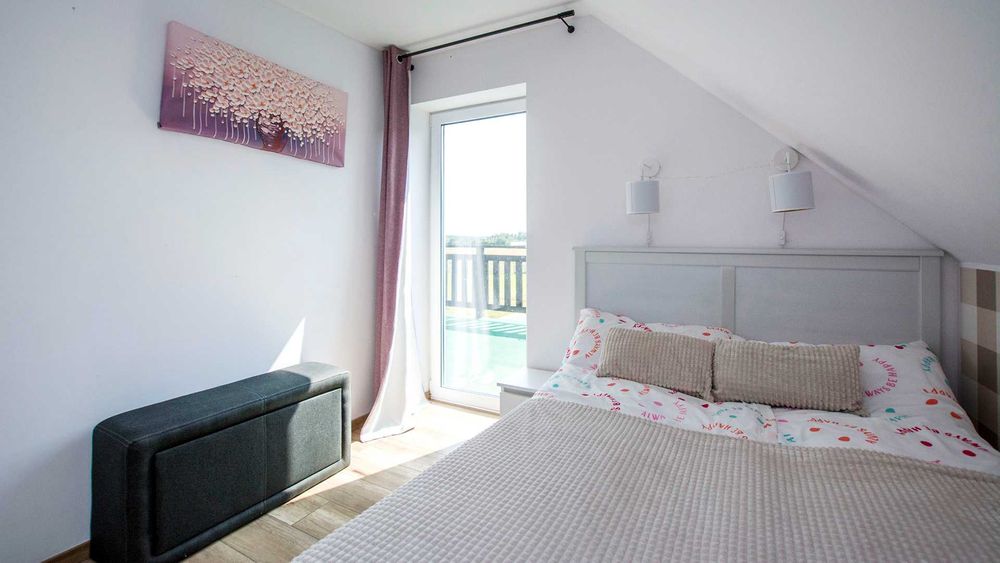 Dom na Kaszubach 13 osób * Ferie * Balia, Sauna, kominek