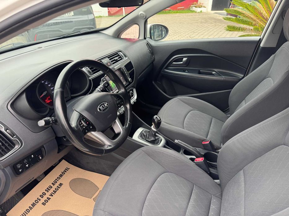 Kia Rio 1.1 CRDi Prime