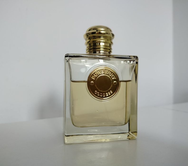 Perfumy damskie Burberry Goddess EDP 100ml