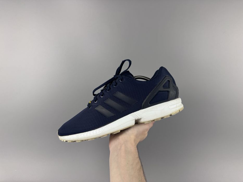 Розмір 46 29 см Чоловічі кросівки Adidas ZX Flux