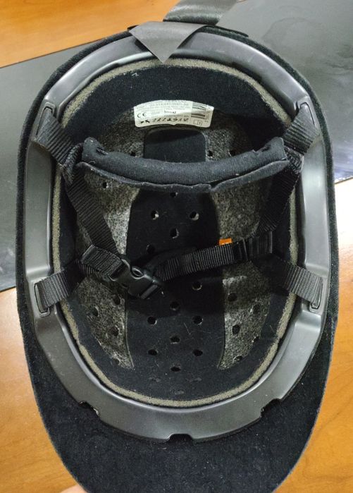 Capacete Equitação Fouganza