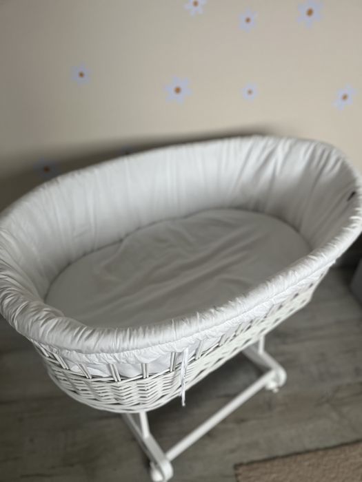 Kosz mojzesza kolyska dostawka