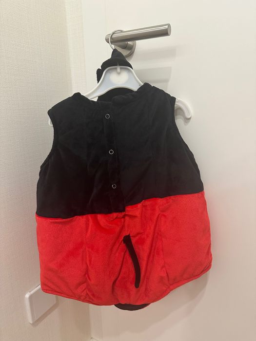 Disfarce Mickey Mouse 18/24m