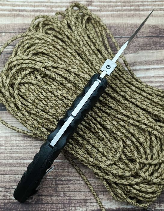 Брелок EDC фолдер Cold Steel Spartan SRT