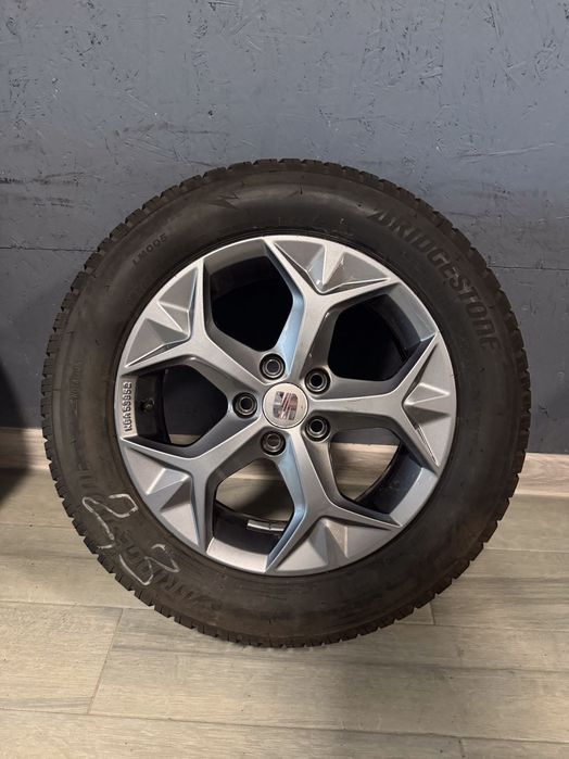 Диски Seat R15 5.5J ET40