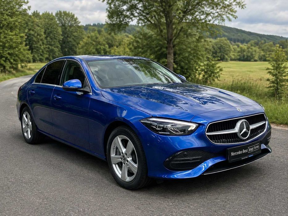 Mercedes C300e Hibrido