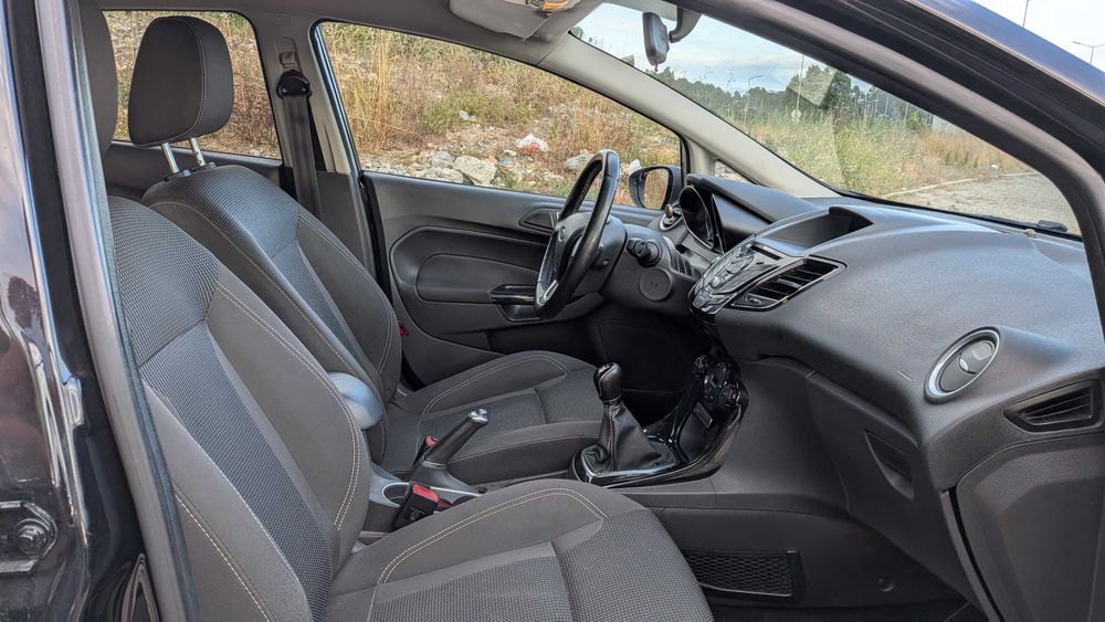 Ford Fiesta 1.0 EcoBoost