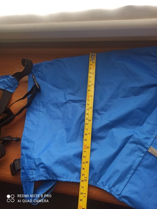 Комбінезон 3ка, дощовик для собак