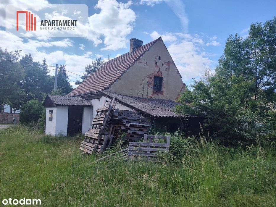 Atrakcyjna działka 1000 m2 obok Śr. Śląskiej