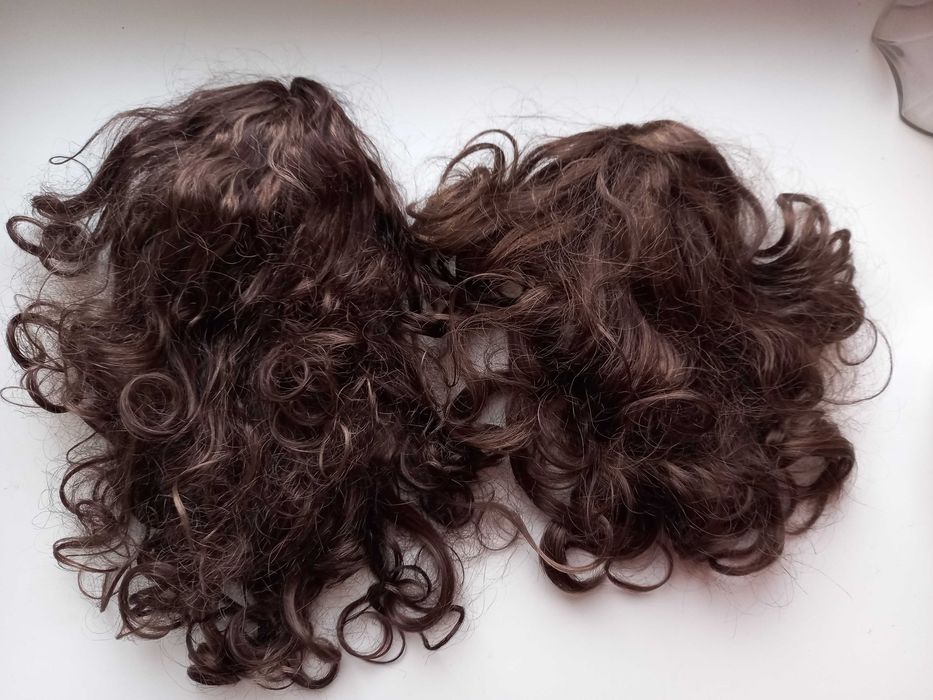 Шиньон, накладний хвіст