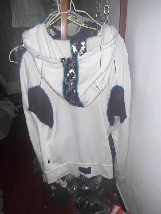 L.G.B Zip Hoodie / Jacket — Japan Archive