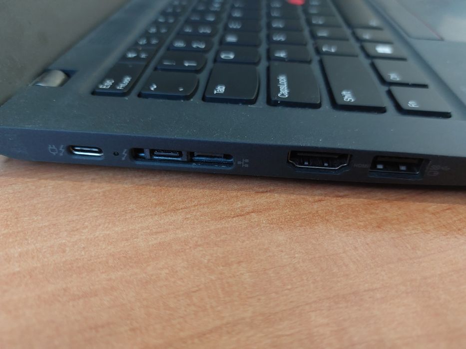 Palmrest klawiatura podświetlana Lenovo ThinkPad T14s gen 1 ThinkPad T