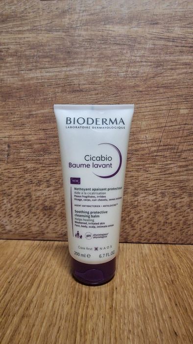 Bioderma Cicabio Baume Lavant 200ml